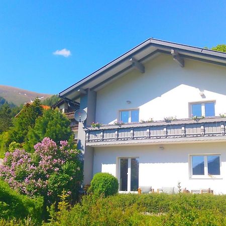 Residence Alba Montis Bad Kleinkirchheim Extérieur photo