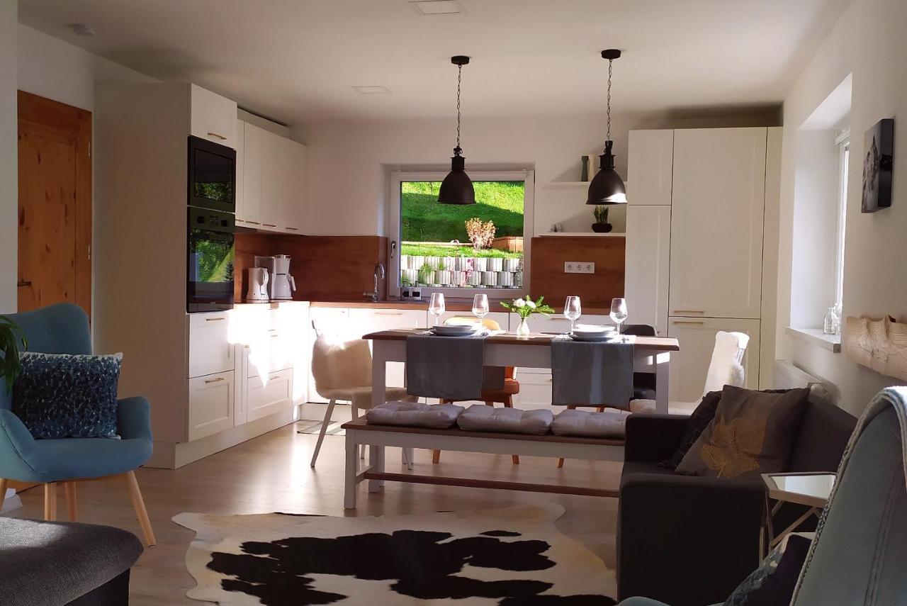 Residence Alba Montis Bad Kleinkirchheim Extérieur photo
