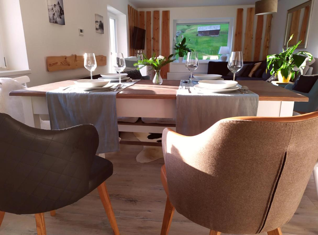 Residence Alba Montis Bad Kleinkirchheim Extérieur photo