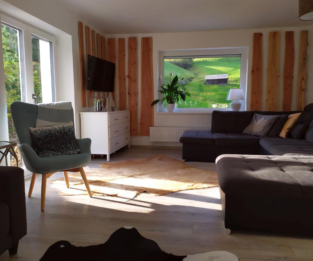 Residence Alba Montis Bad Kleinkirchheim Extérieur photo