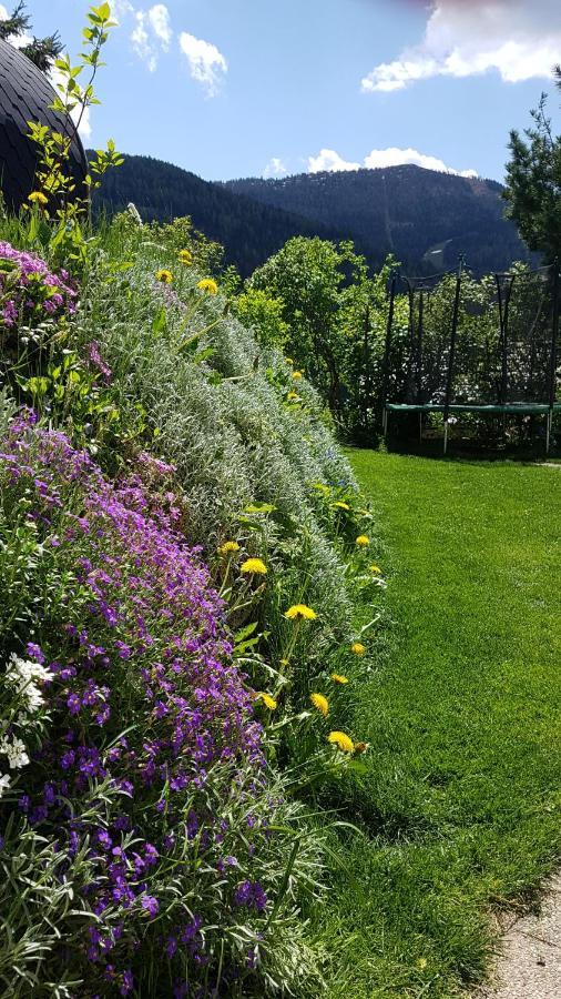 Residence Alba Montis Bad Kleinkirchheim Extérieur photo