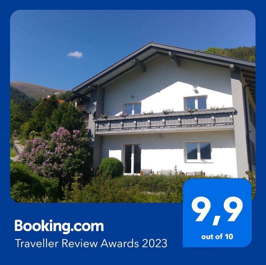Residence Alba Montis Bad Kleinkirchheim Extérieur photo