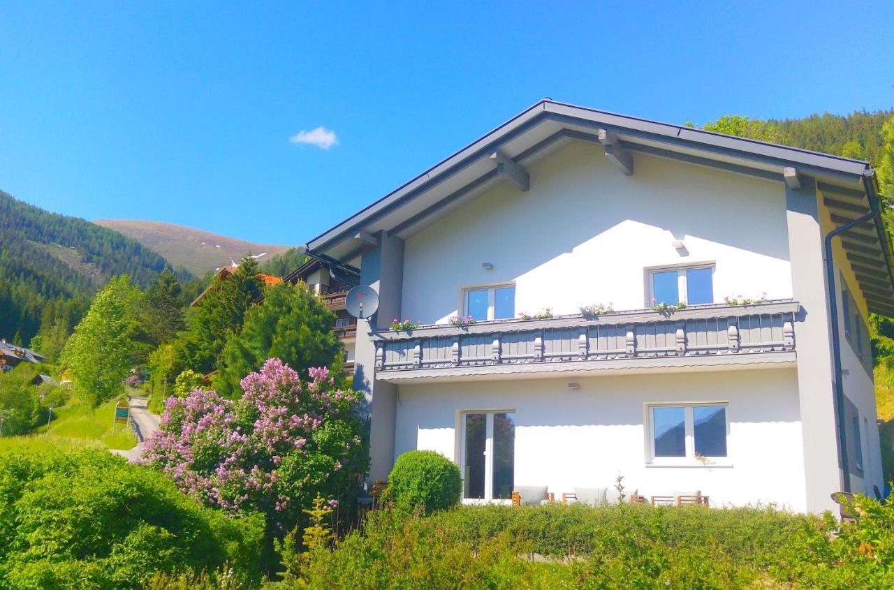 Residence Alba Montis Bad Kleinkirchheim Extérieur photo
