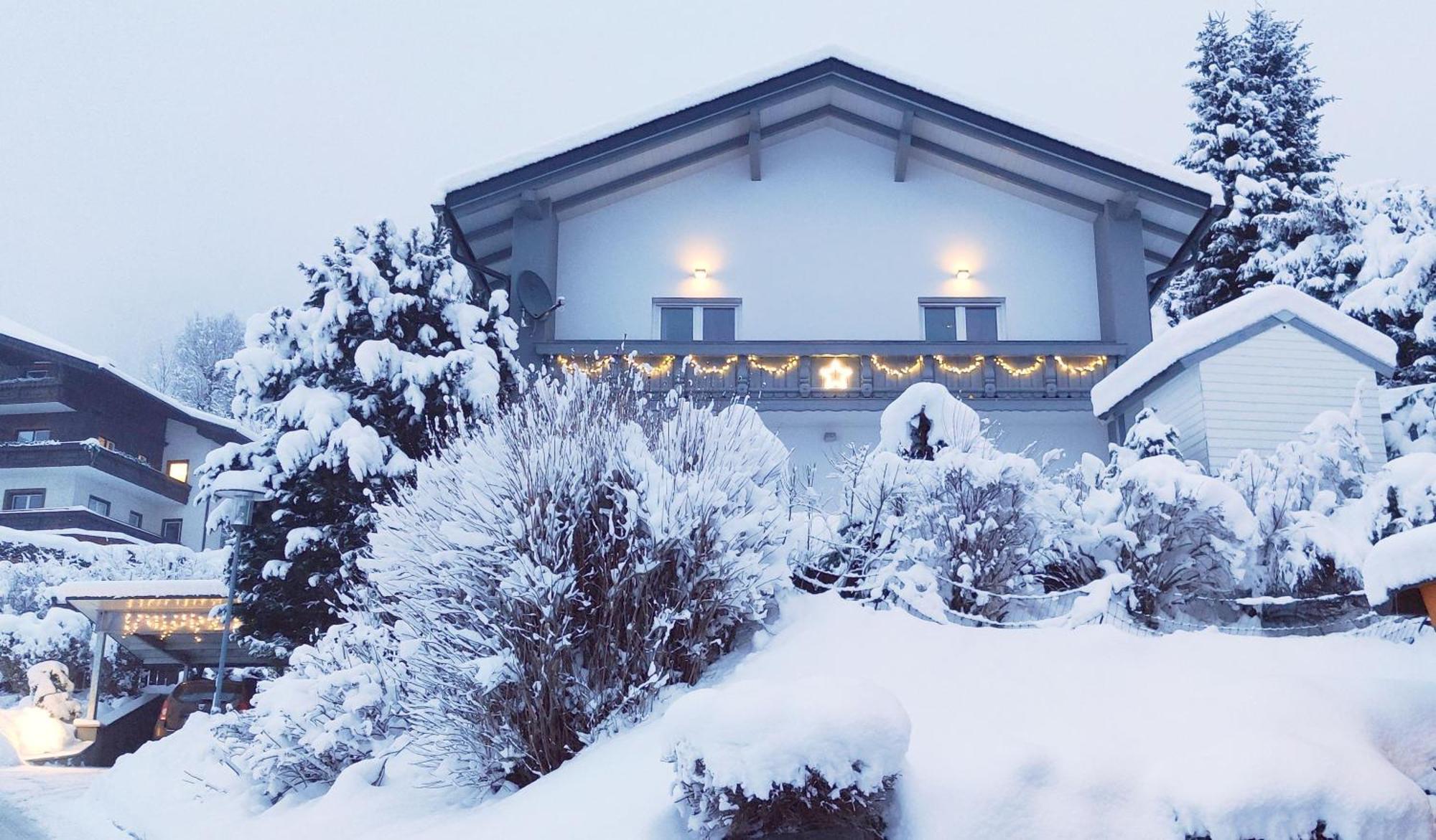 Residence Alba Montis Bad Kleinkirchheim Extérieur photo