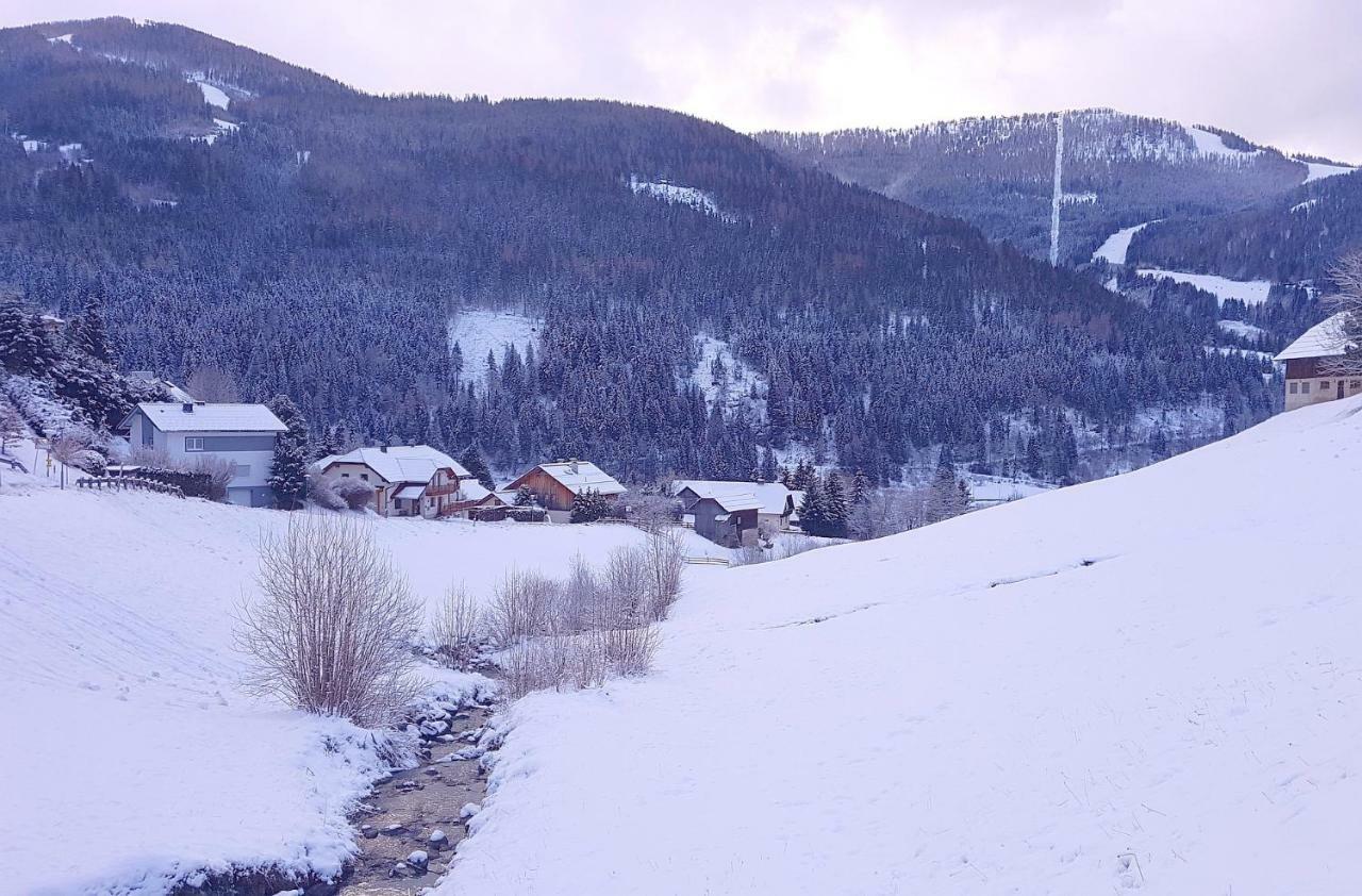 Residence Alba Montis Bad Kleinkirchheim Extérieur photo
