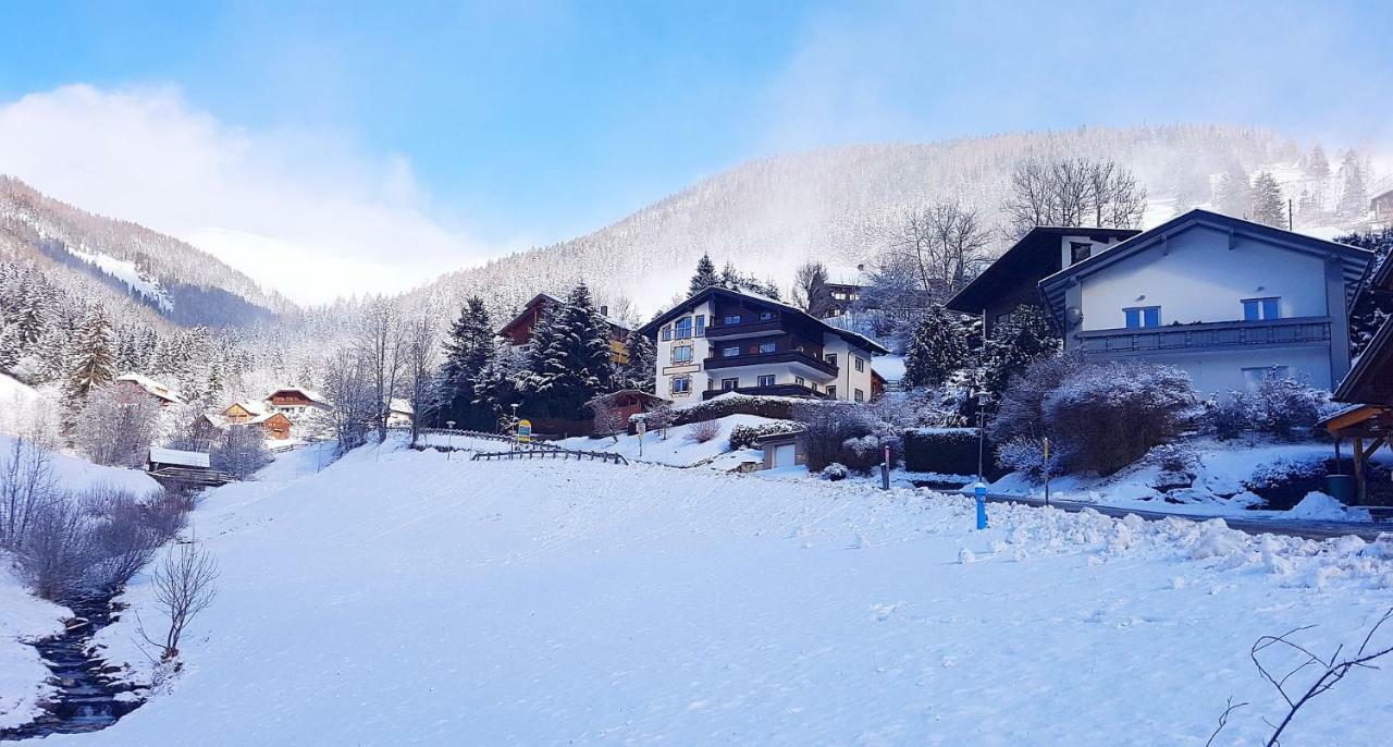Residence Alba Montis Bad Kleinkirchheim Extérieur photo