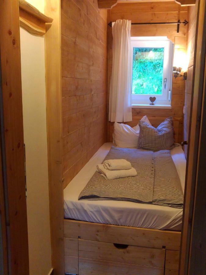 Residence Alba Montis Bad Kleinkirchheim Extérieur photo